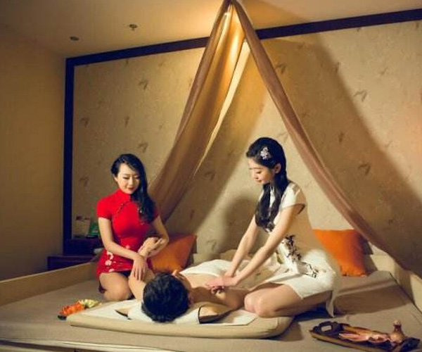 广州白云spa按摩